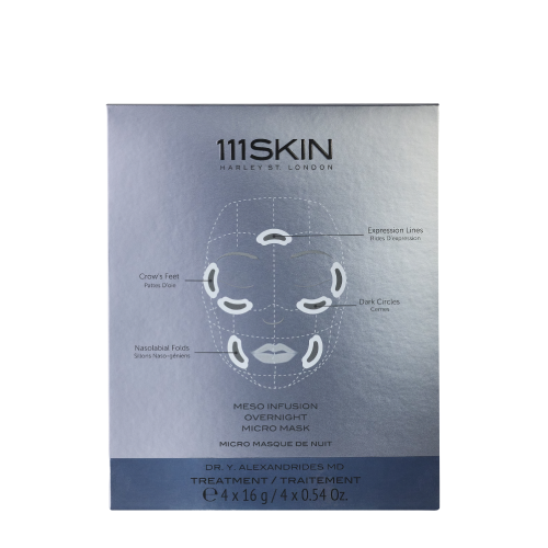 Meso Infusion Overnight Micro Mask Box