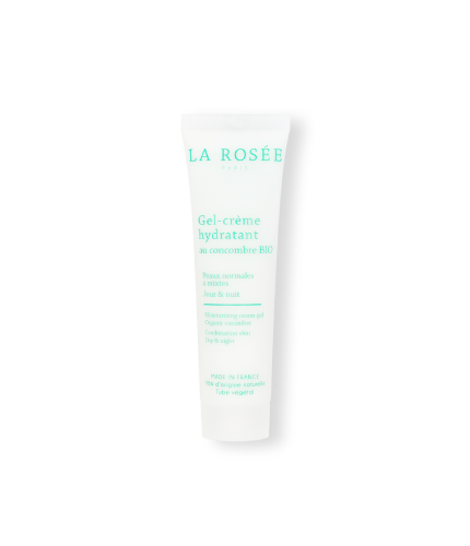 La Rosee Moisturizing cream - gel Organic cucumber