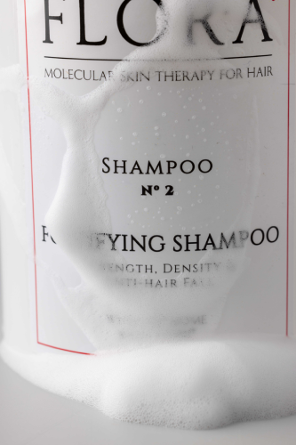 Shampoo No 2 - Fortifying Shampoo