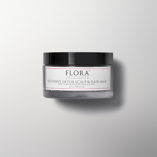 Intensive & Deep detox Scalp Mask
