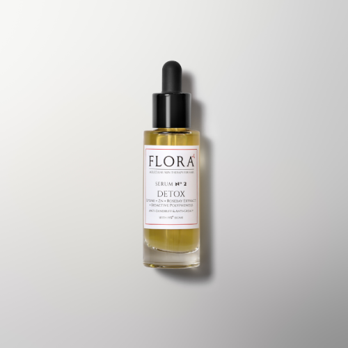 Serum No 2 Detox - Zn+ Probiotics