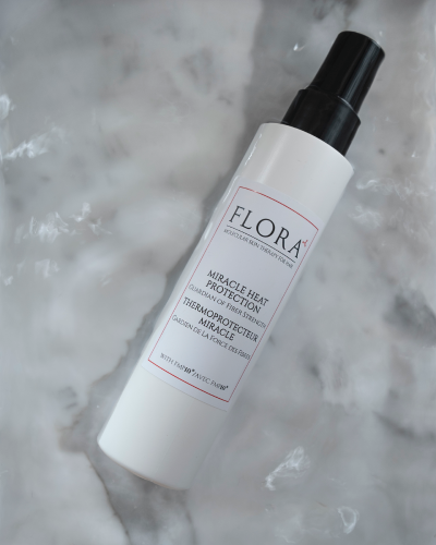 Miracle Heat Protection Spray