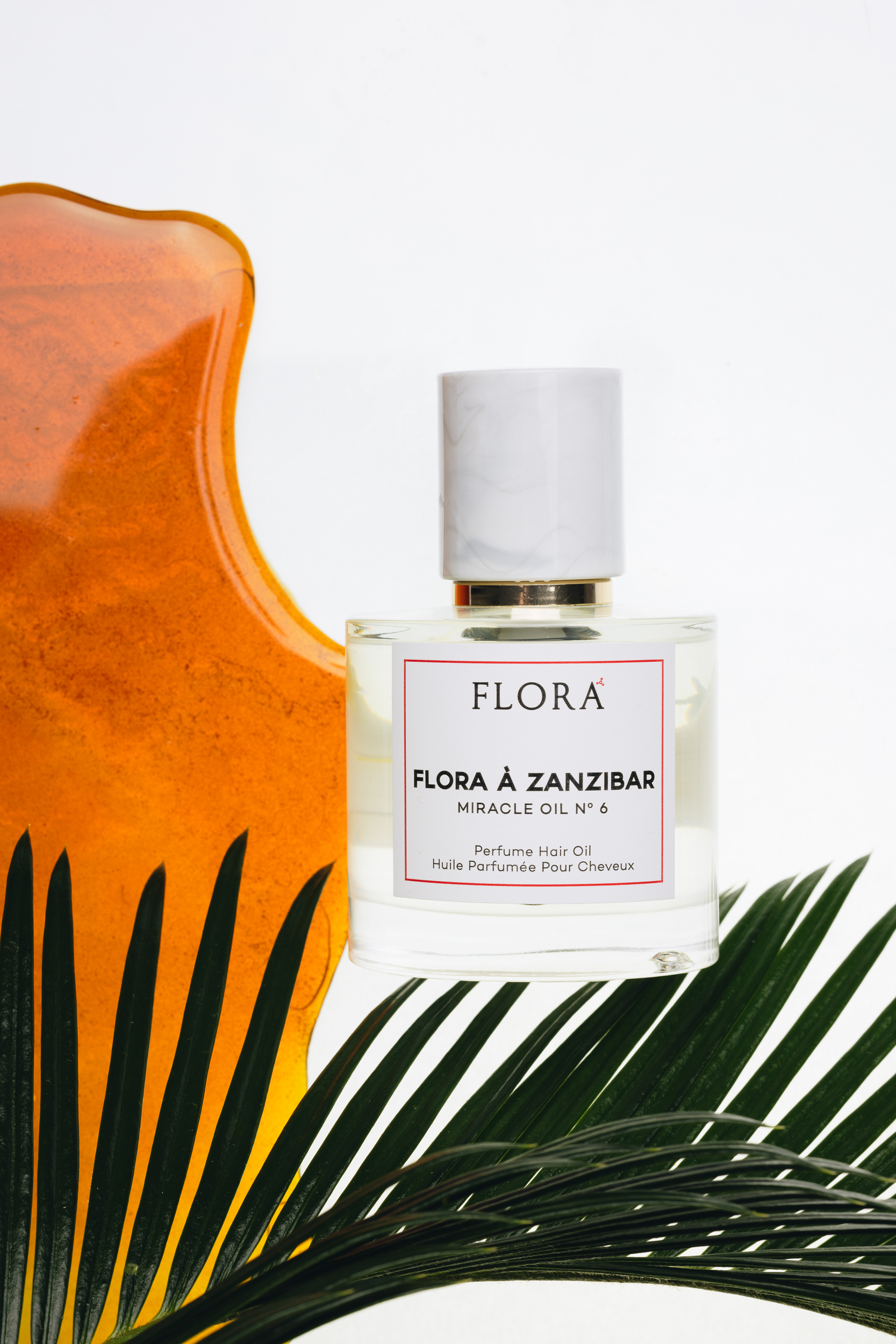 Miracle Oil No 6 - Zanzibar