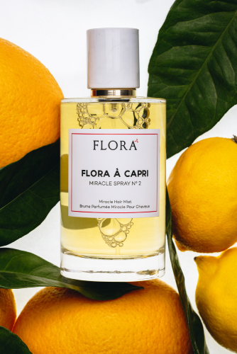 Miracle Spray No 2 - Capri - Conditioning Hair Perfume