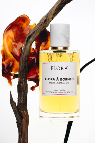 Miracle Spray No 3 - Borneo - Conditioning Hair Perfume