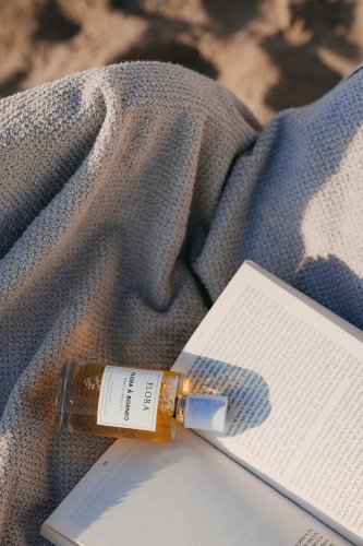 Miracle Spray No 3 - Borneo - Conditioning Hair Perfume