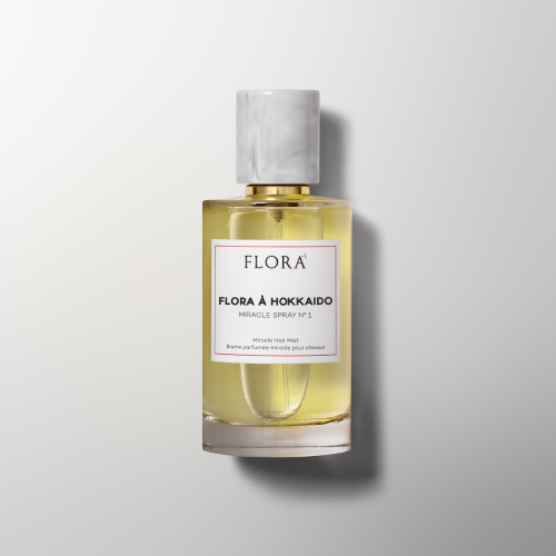 Miracle Spray No 1 - Hokkaido - Conditioning Hair Perfume