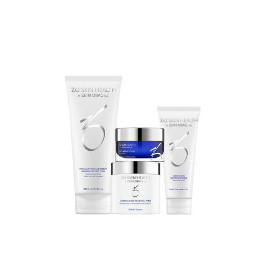 Complexion Clearing Program