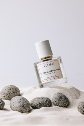 Miracle Oil No 5 - Borneo