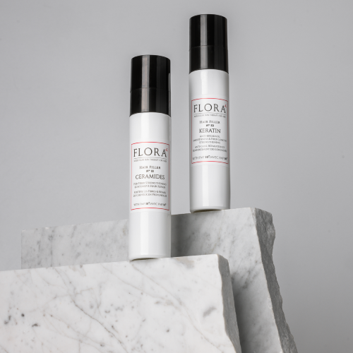 Hair Filler No 12 - Keratin + Micropeptides