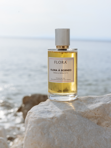 Miracle Spray No 3 - Borneo - Conditioning Hair Perfume