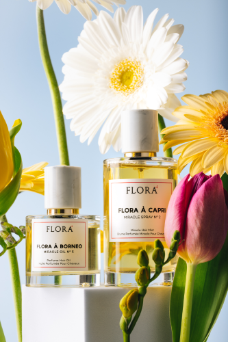 Miracle Spray No 2 - Capri - Conditioning Hair Perfume