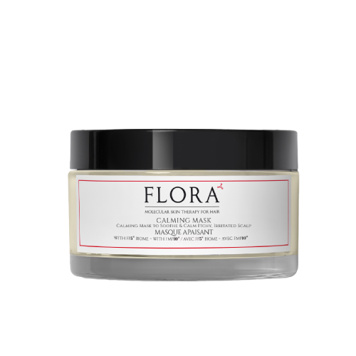 Flora Calming Scalp Mask