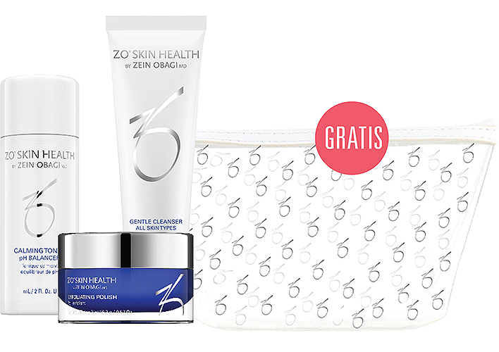 After Treatment Glow Set + Torbica