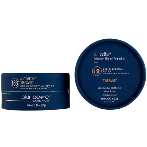 SunBetter Advanced Mineral protection - TONE SMART