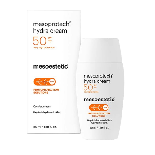 Mesoprotech hydra cream spf 50+
