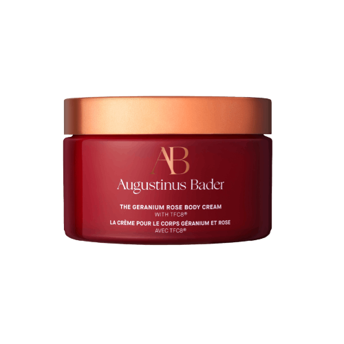 The Geranium Rose Body Cream