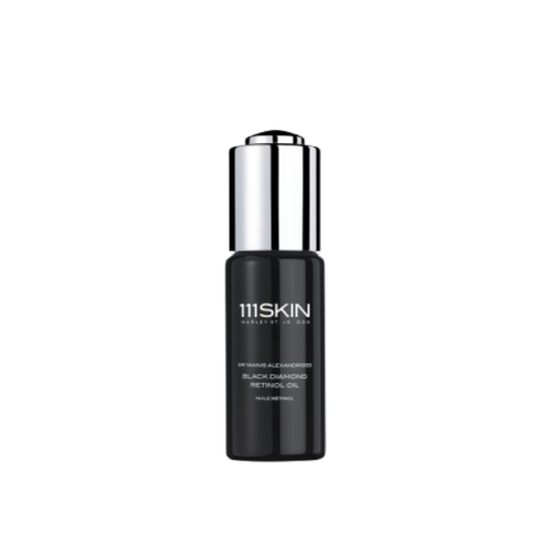 Celestial Black Diamond Retinol Oil