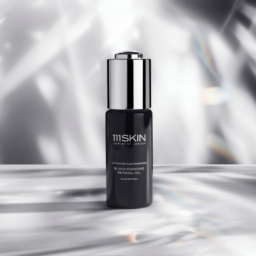 Celestial Black Diamond Retinol Oil