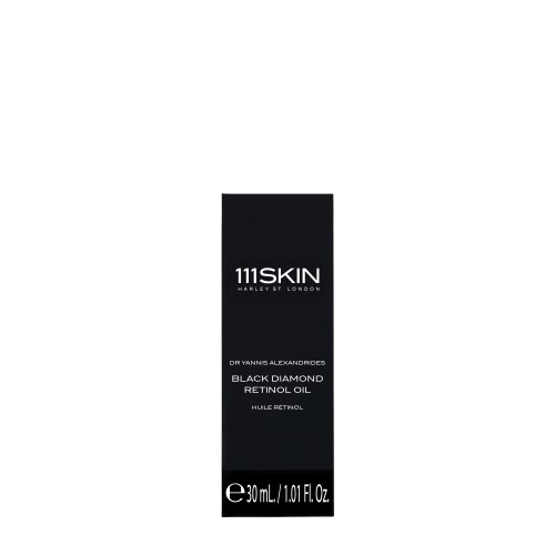 Celestial Black Diamond Retinol Oil