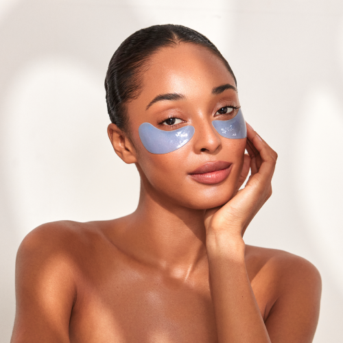 Cryo De-Puffing Eye Mask Box