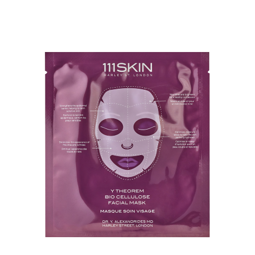 Y Theorem Bio Cellulose Facial Mask Box