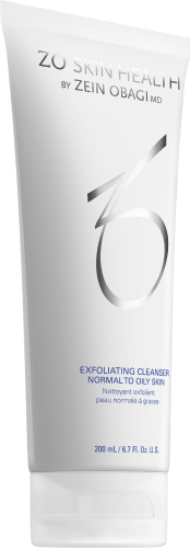 Exfoliating Cleanser