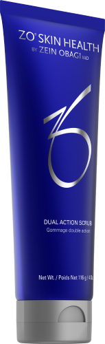Dual Action Scrub