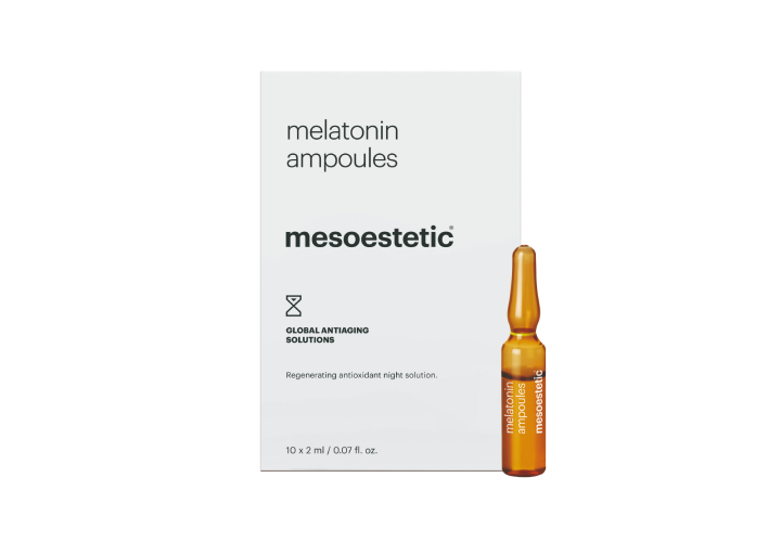 Melatonin ampule