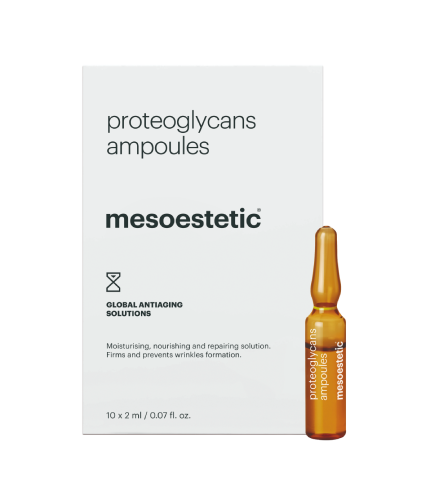 Proteoglycans ampule