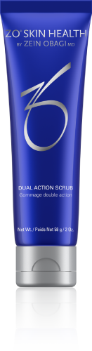 Dual Action Scrub