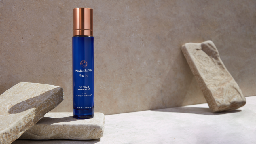 The Cream Cleansing Gel