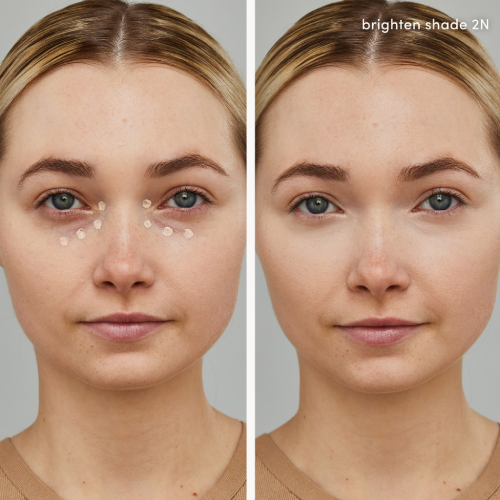 Pure Match Liquid Concealer 2N