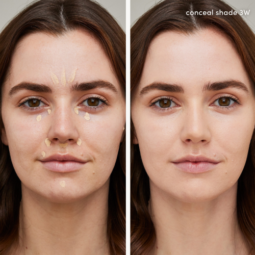 Pure Match Liquid Concealer 3W