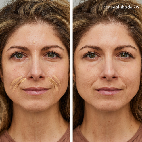 Pure Match Liquid Concealer 7W