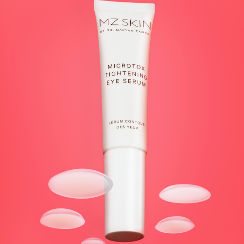 Microtox Tightening Eye Serum