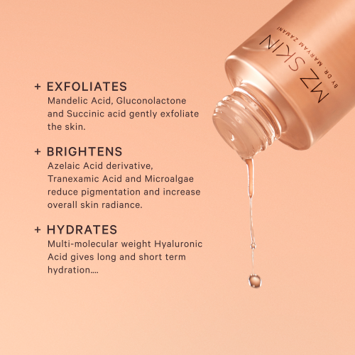 Micro-Peeling Glow Essence