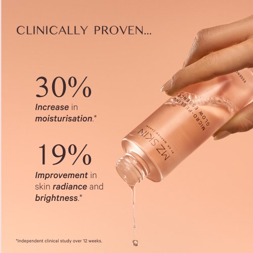 Micro-Peeling Glow Essence