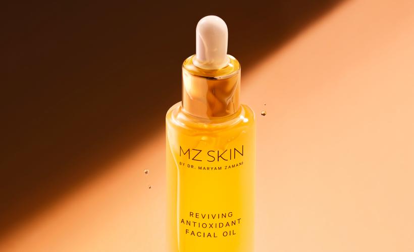 Reviving Antioxidant Facial Oil