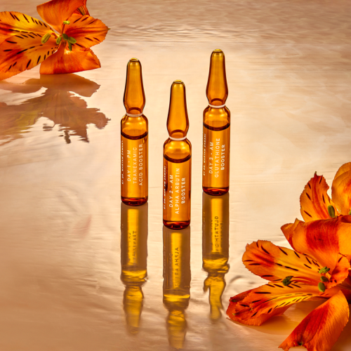 Pigmentation Correcting Ampoules