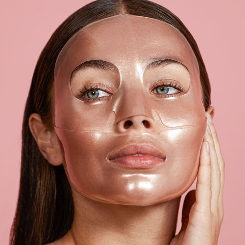 Anti Pollution Illuminating Face Mask, 5 pairs