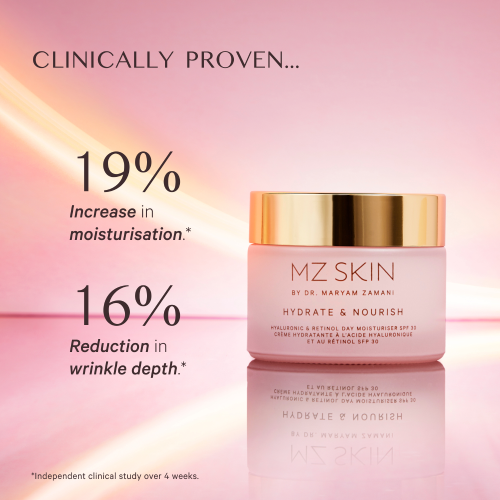 Hydrate & Nourish Age Defence Retinol Moisturizer SPF 30