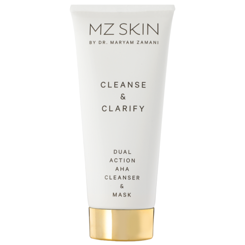 Cleanse & Clarify Dual Action AHA Cleanser & Mask