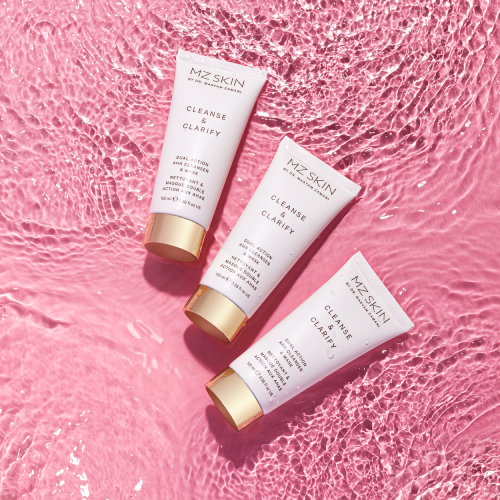 Cleanse & Clarify Dual Action AHA Cleanser & Mask