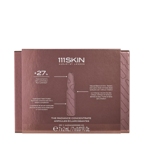 The Radiance Concentrate