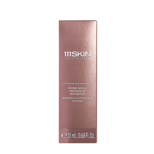 Rose Gold Radiance Booster