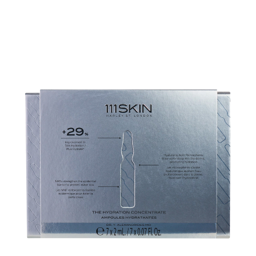 The Hydration Concentrate