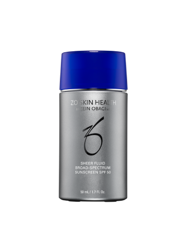 Sheer Fluid Broad-Spectrum Sunscreen SPF 50
