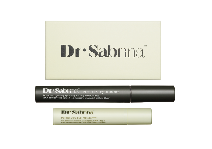 Dr. Sabrina Dual Box
