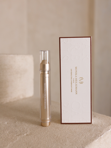 Noćna maska za povećanje volumena usana